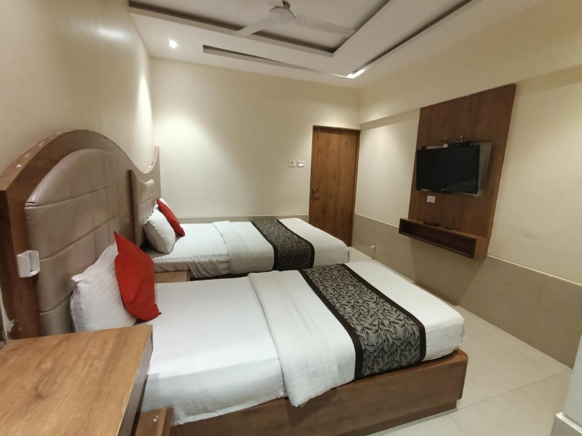 Fabhotel Regal Inn Mumbai Eksteriør bilde