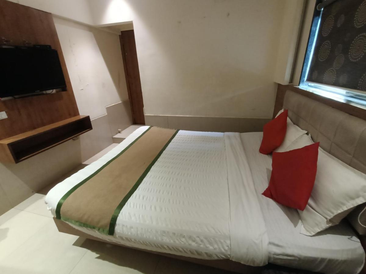 Fabhotel Regal Inn Mumbai Eksteriør bilde