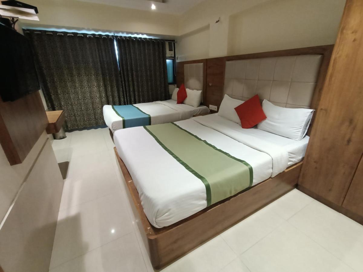 Fabhotel Regal Inn Mumbai Eksteriør bilde