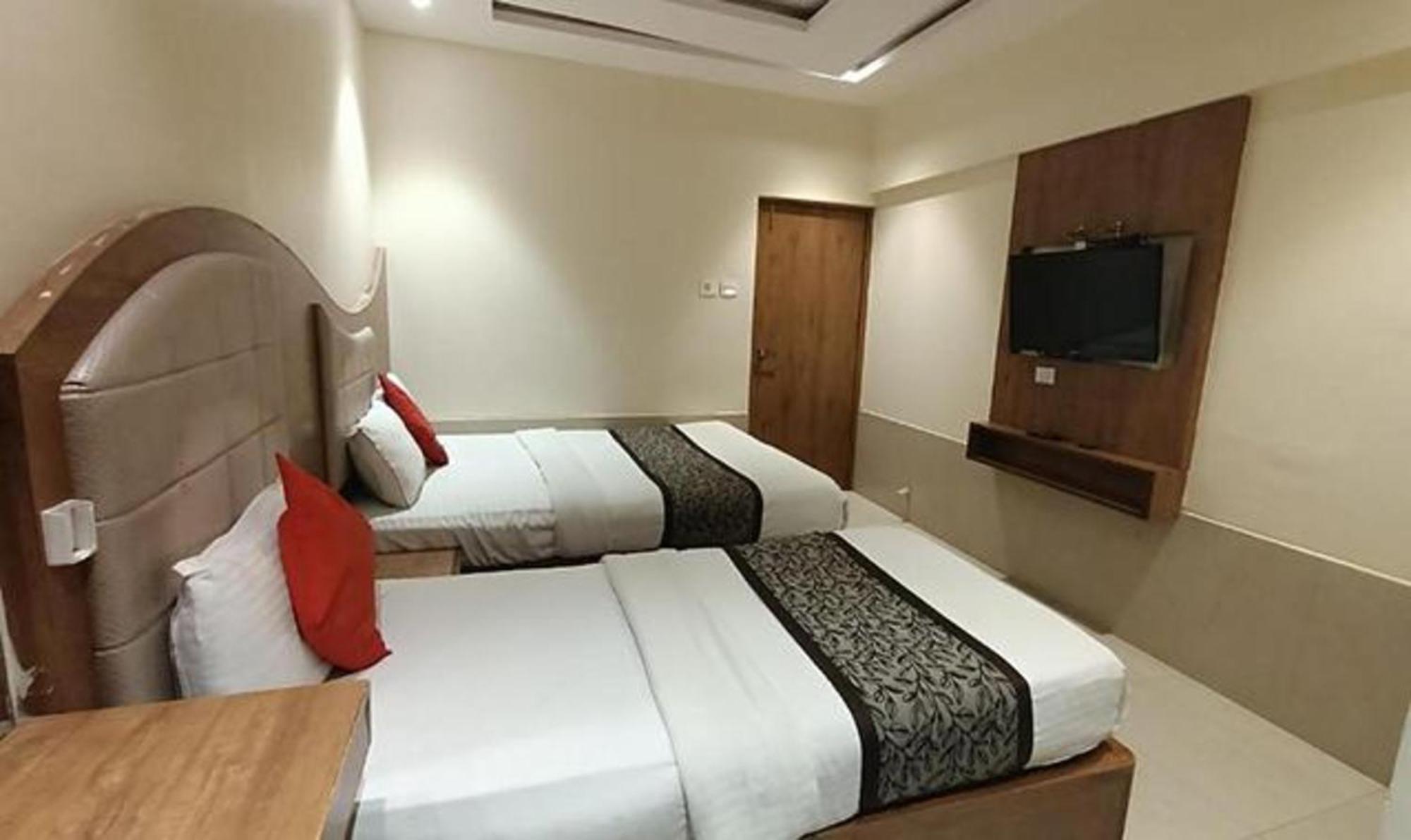 Fabhotel Regal Inn Mumbai Eksteriør bilde