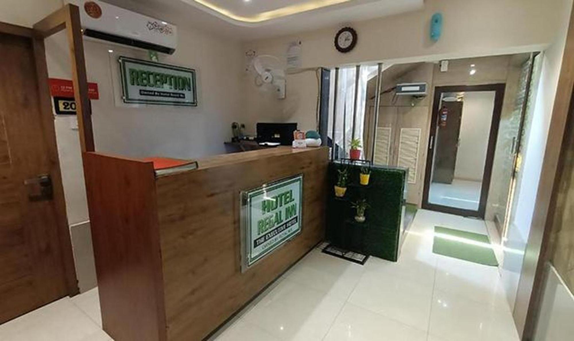 Fabhotel Regal Inn Mumbai Eksteriør bilde