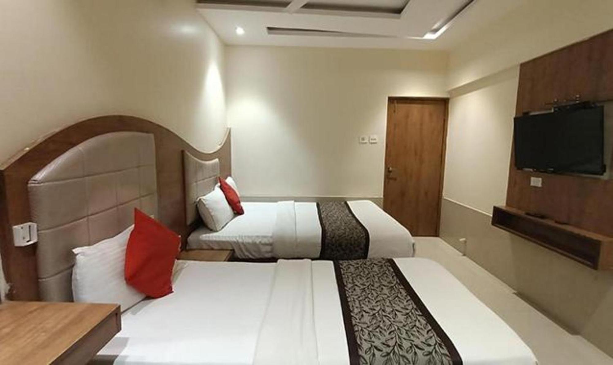 Fabhotel Regal Inn Mumbai Eksteriør bilde