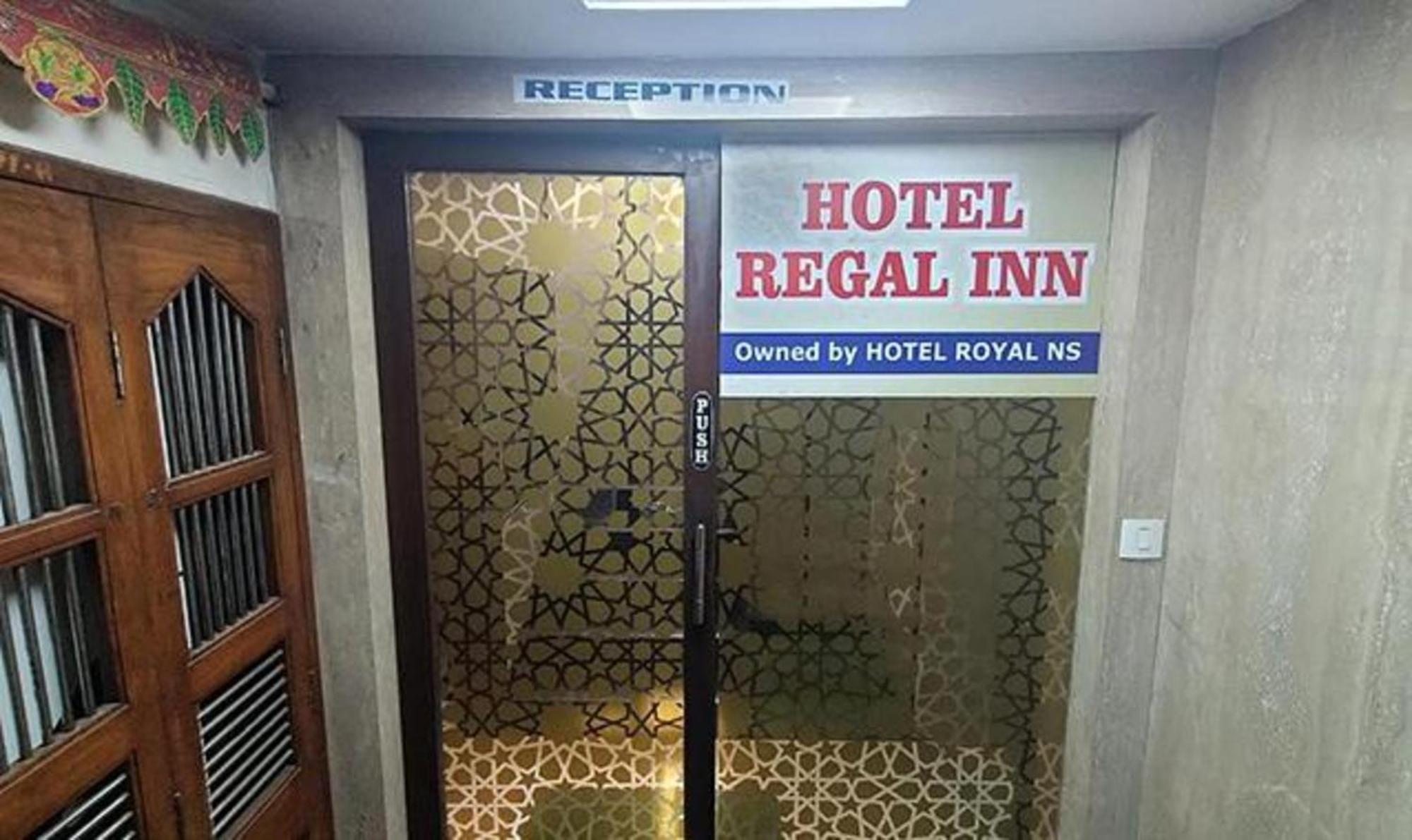 Fabhotel Regal Inn Mumbai Eksteriør bilde