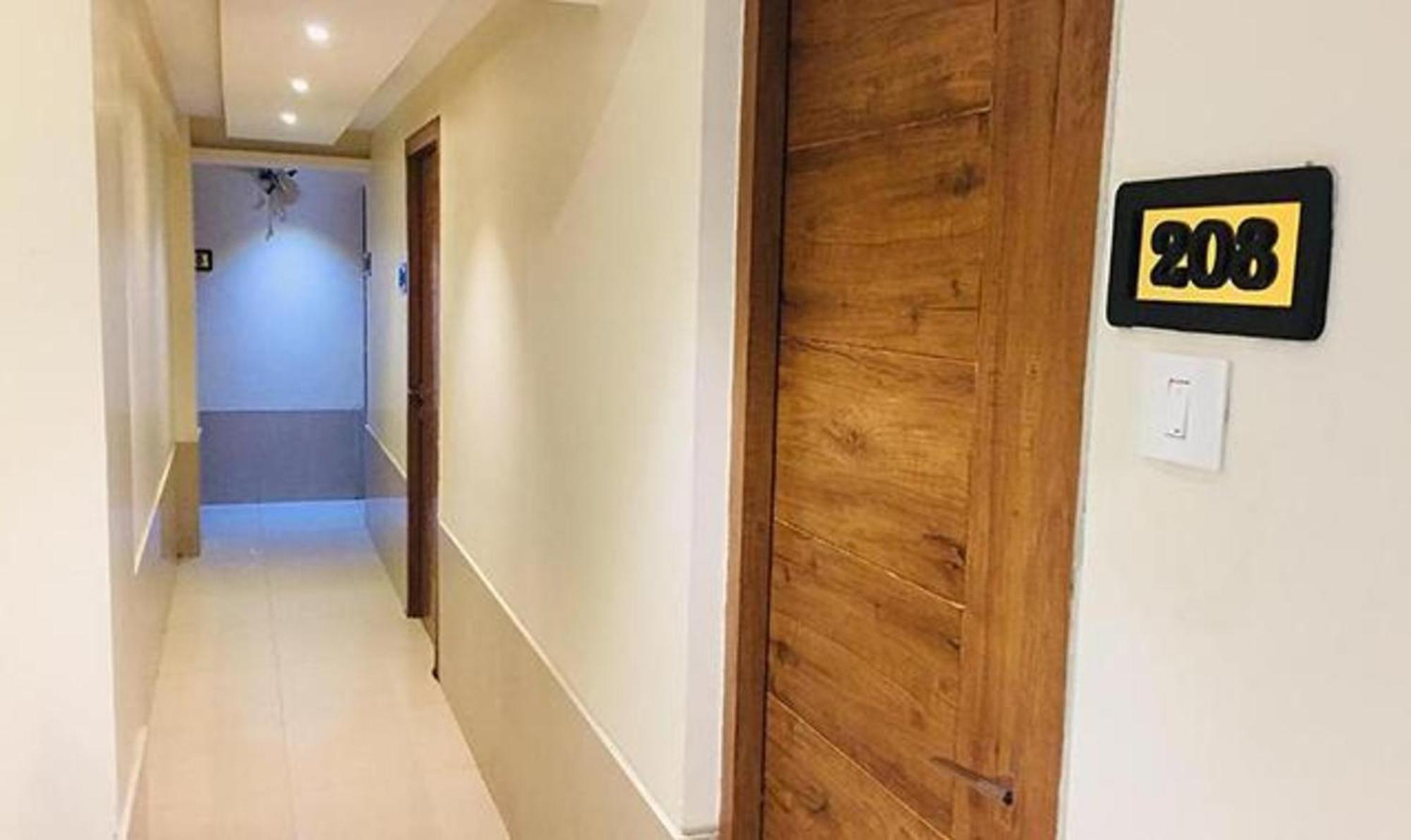 Fabhotel Regal Inn Mumbai Eksteriør bilde