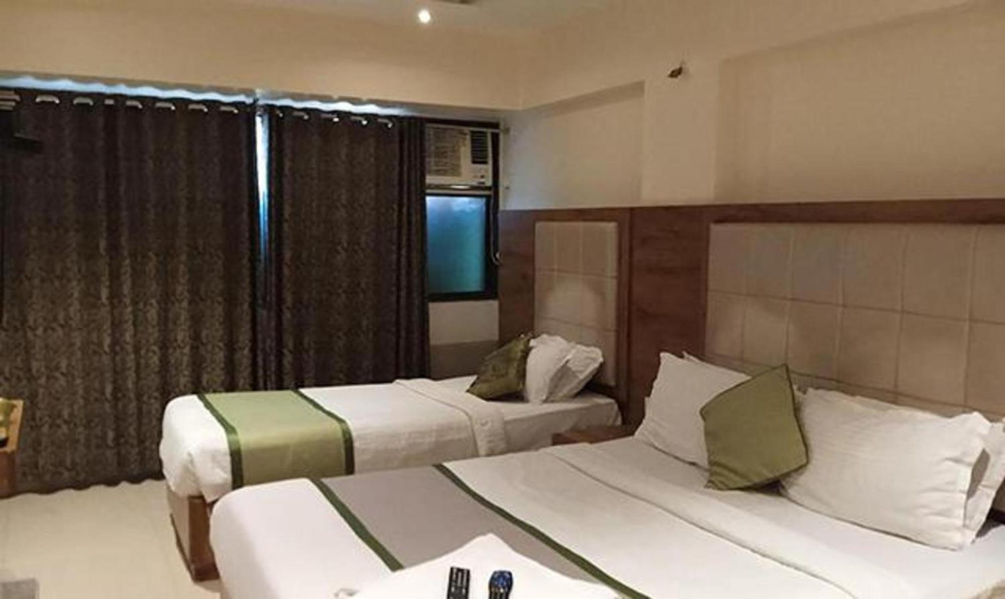 Fabhotel Regal Inn Mumbai Eksteriør bilde