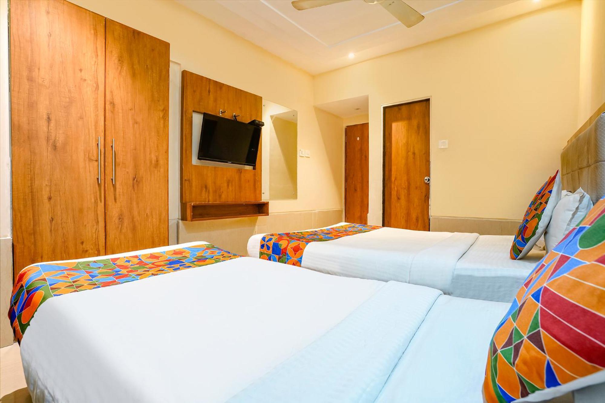 Fabhotel Regal Inn Mumbai Eksteriør bilde