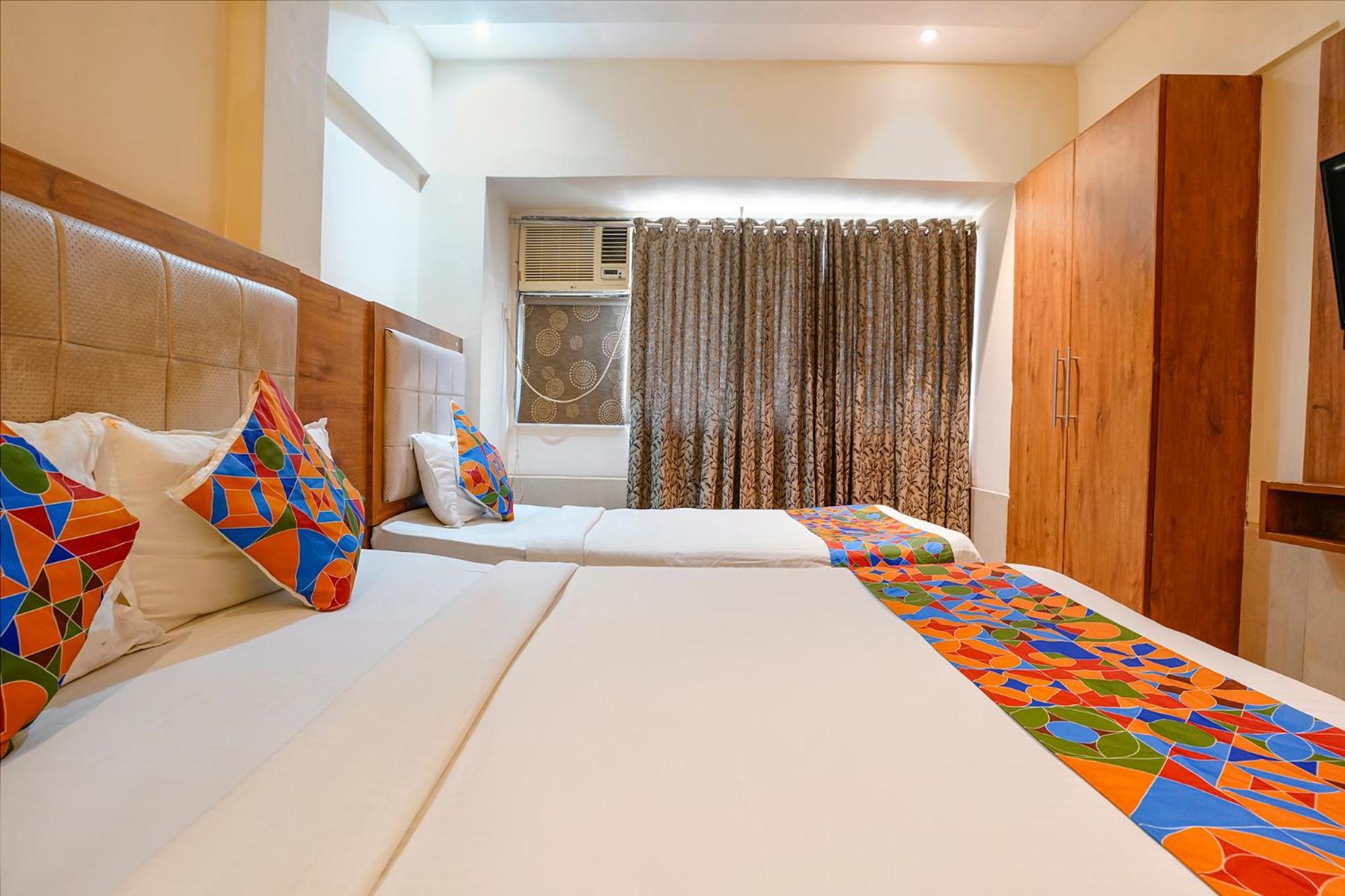 Fabhotel Regal Inn Mumbai Eksteriør bilde