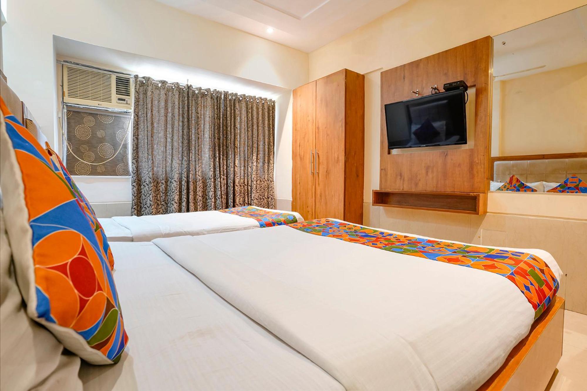 Fabhotel Regal Inn Mumbai Eksteriør bilde