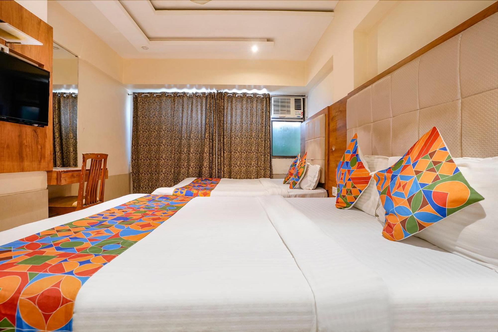 Fabhotel Regal Inn Mumbai Eksteriør bilde