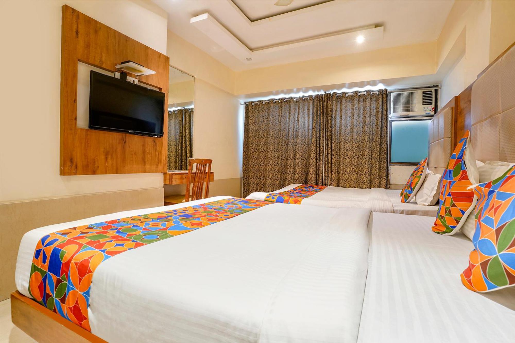 Fabhotel Regal Inn Mumbai Eksteriør bilde
