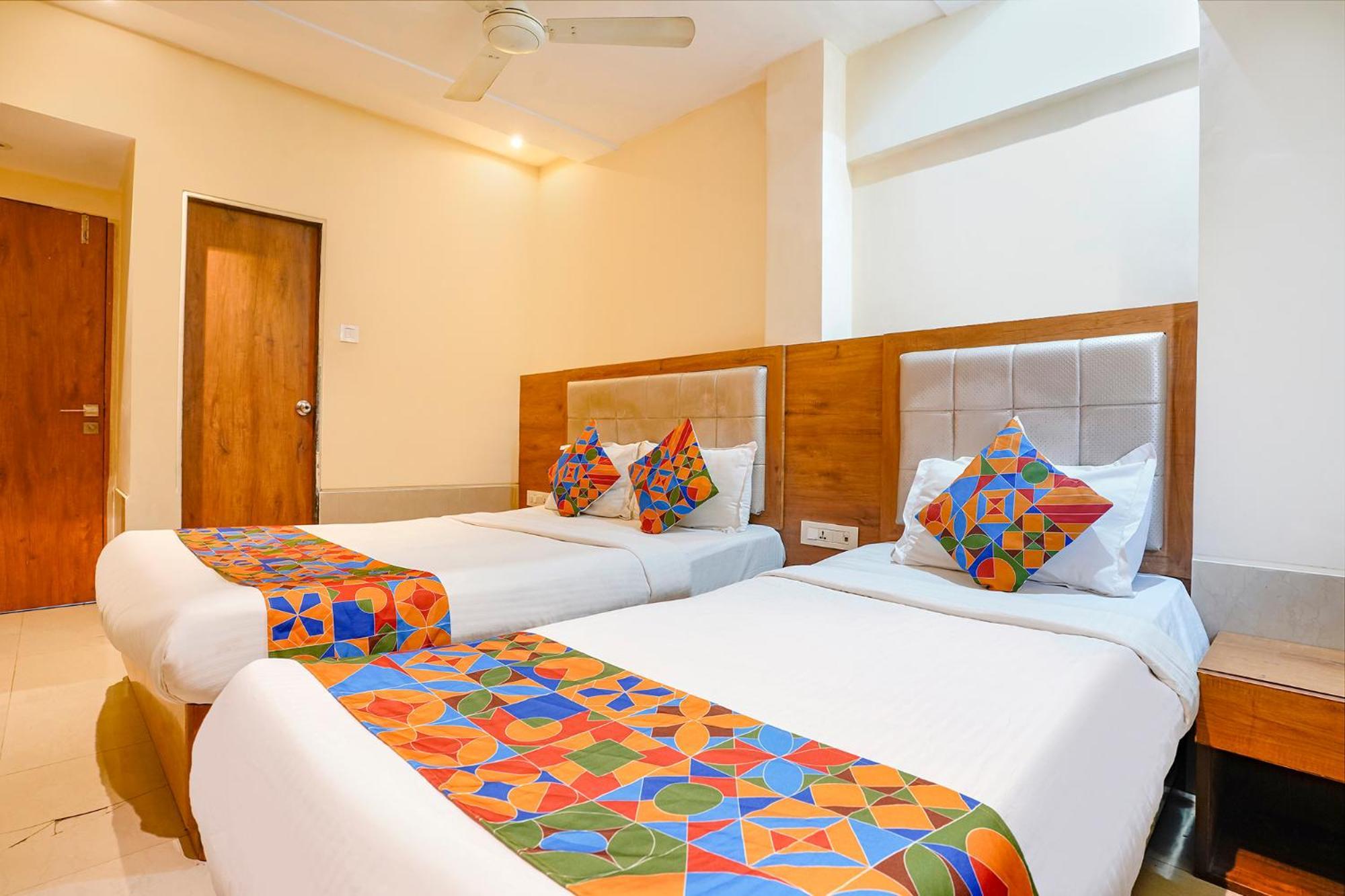 Fabhotel Regal Inn Mumbai Eksteriør bilde