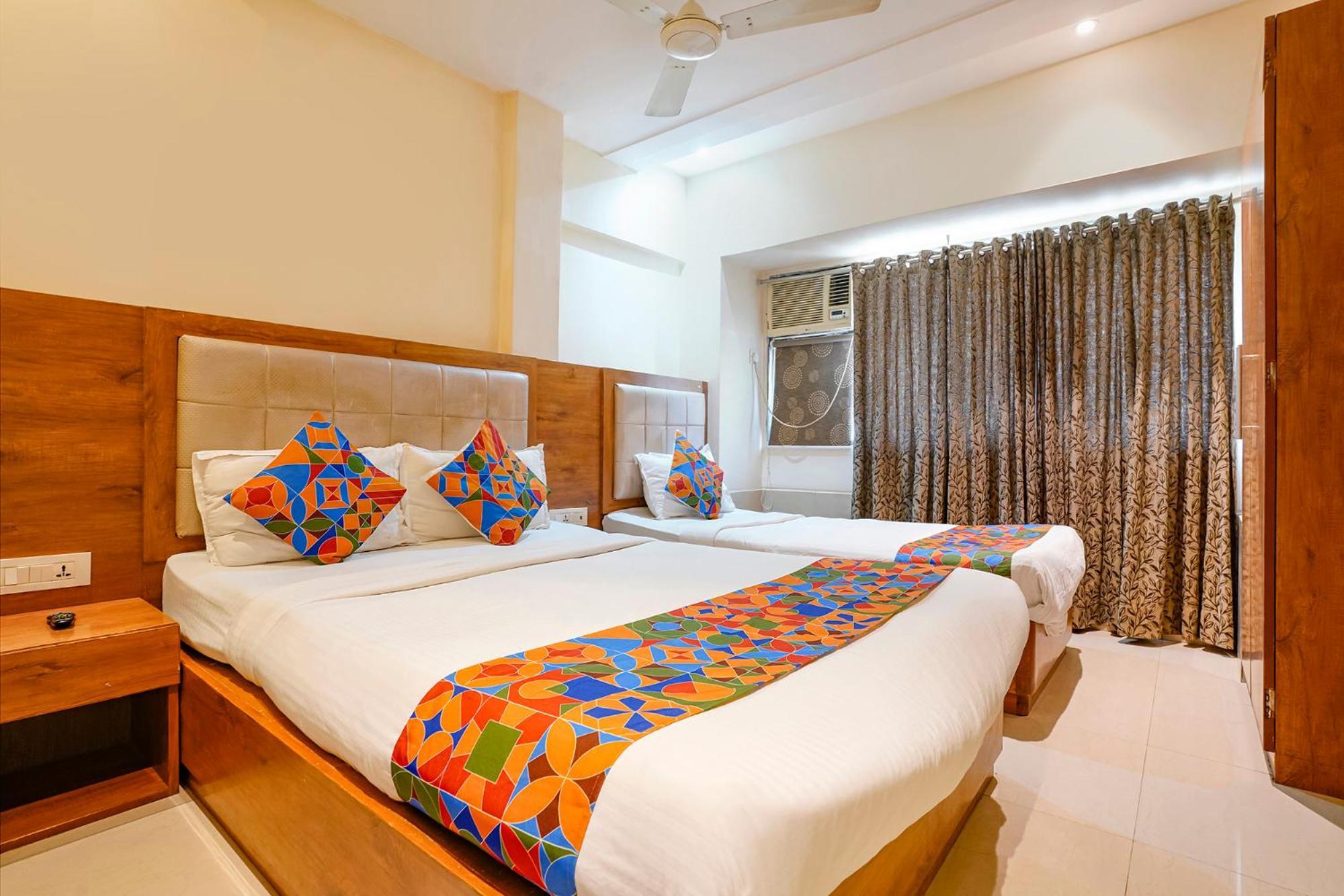 Fabhotel Regal Inn Mumbai Eksteriør bilde