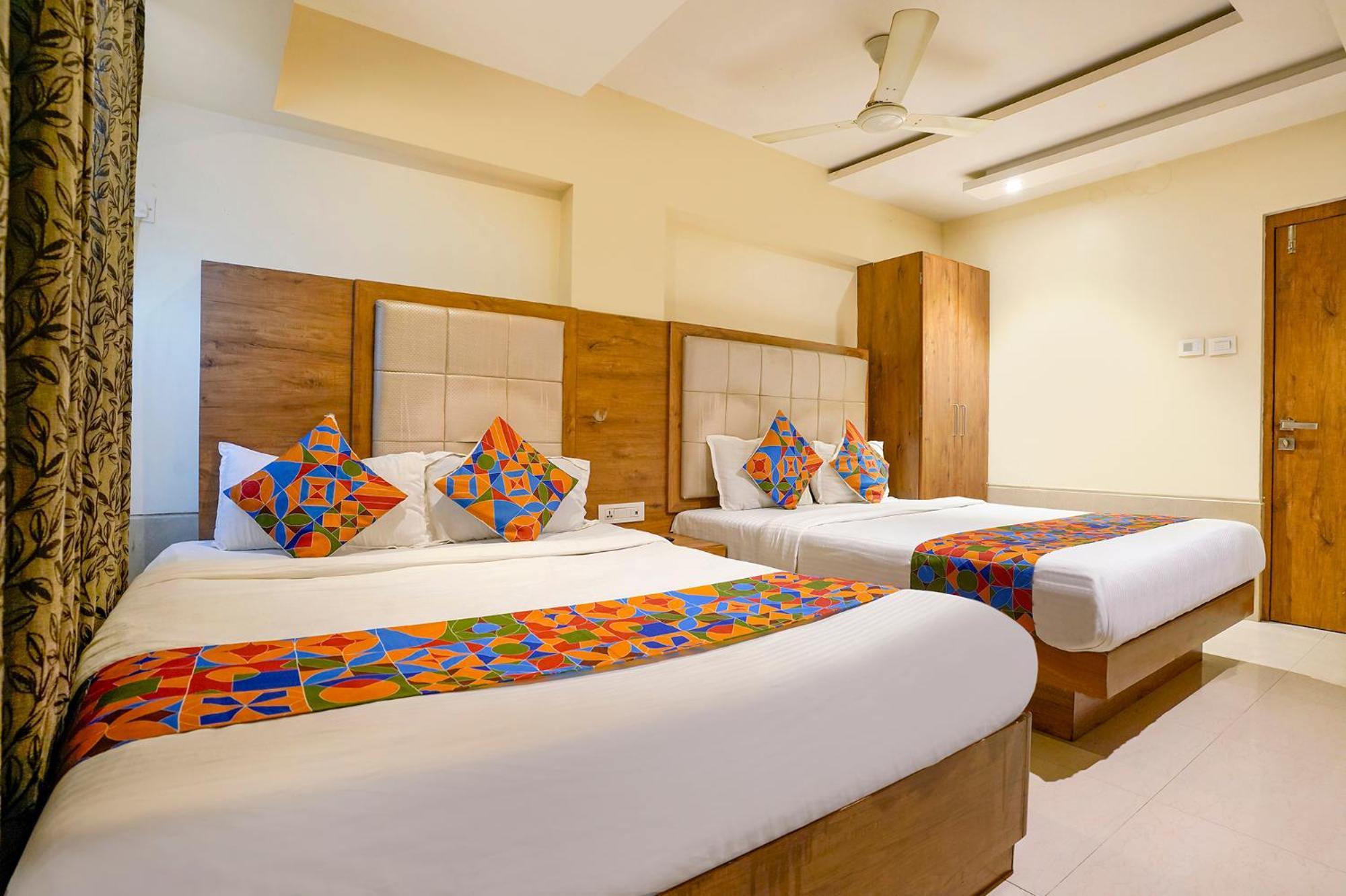Fabhotel Regal Inn Mumbai Eksteriør bilde