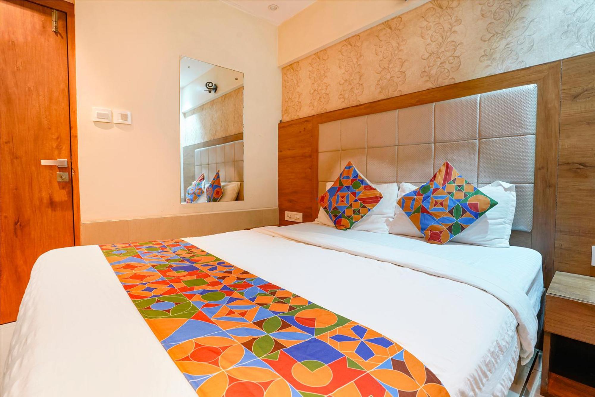 Fabhotel Regal Inn Mumbai Eksteriør bilde