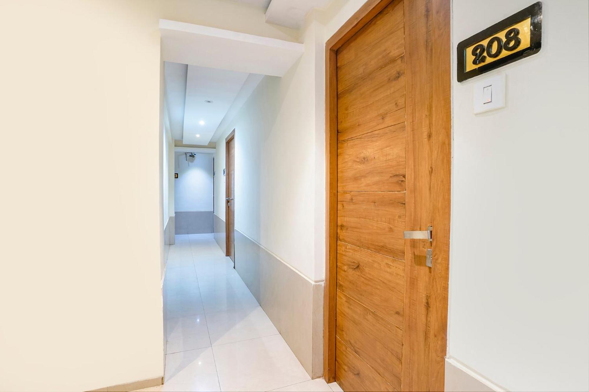 Fabhotel Regal Inn Mumbai Eksteriør bilde