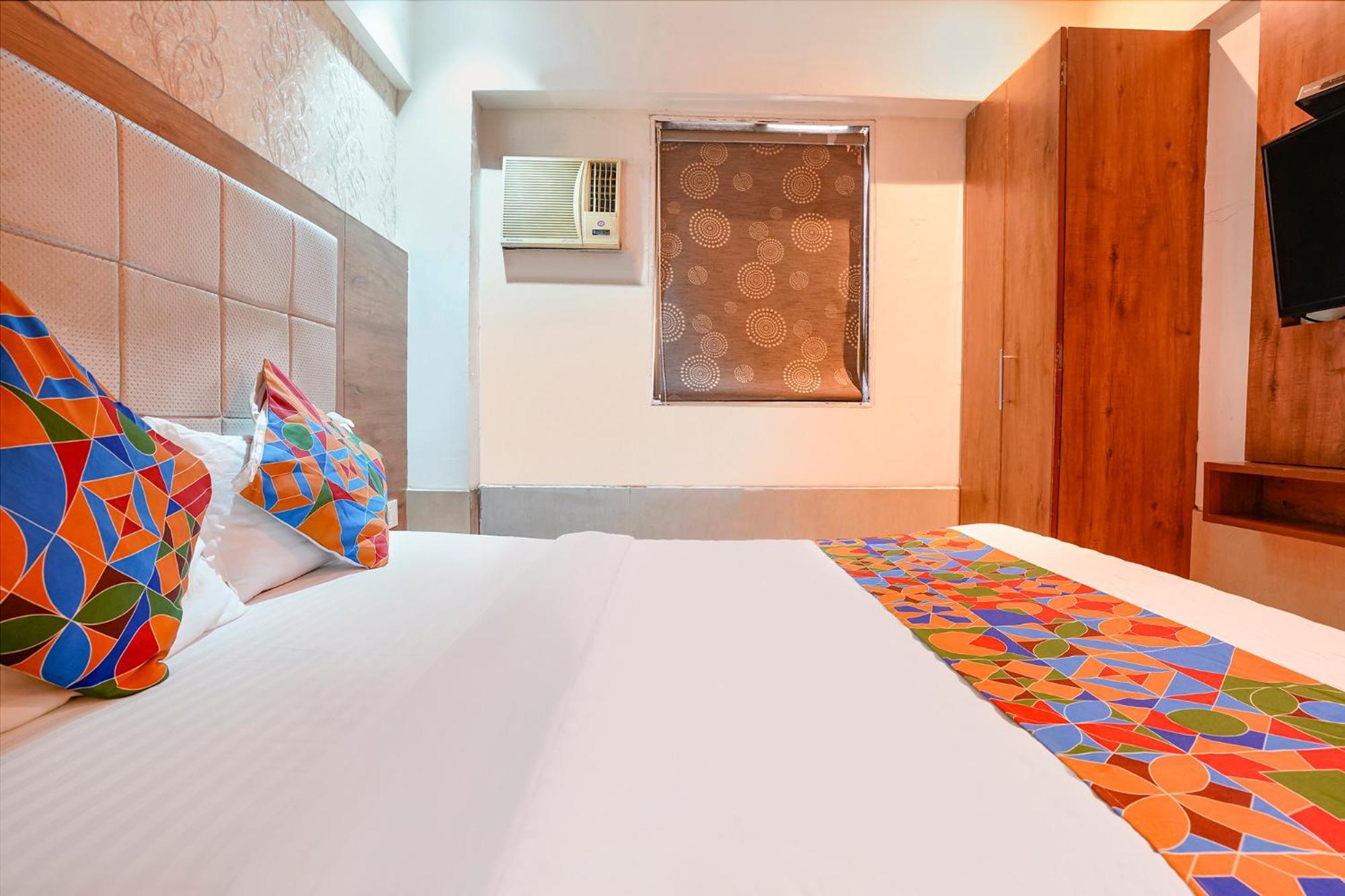 Fabhotel Regal Inn Mumbai Eksteriør bilde