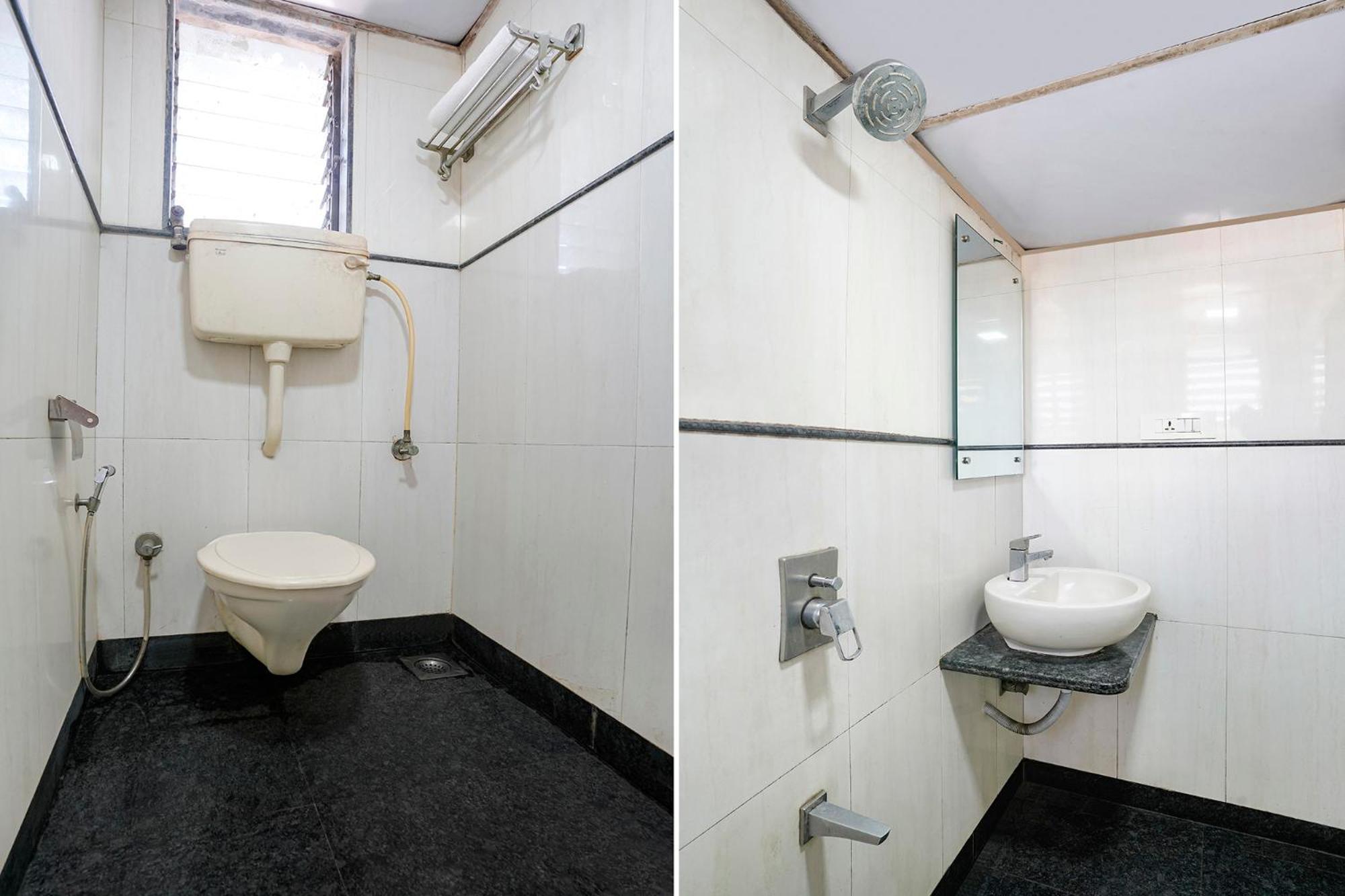 Fabhotel Regal Inn Mumbai Eksteriør bilde