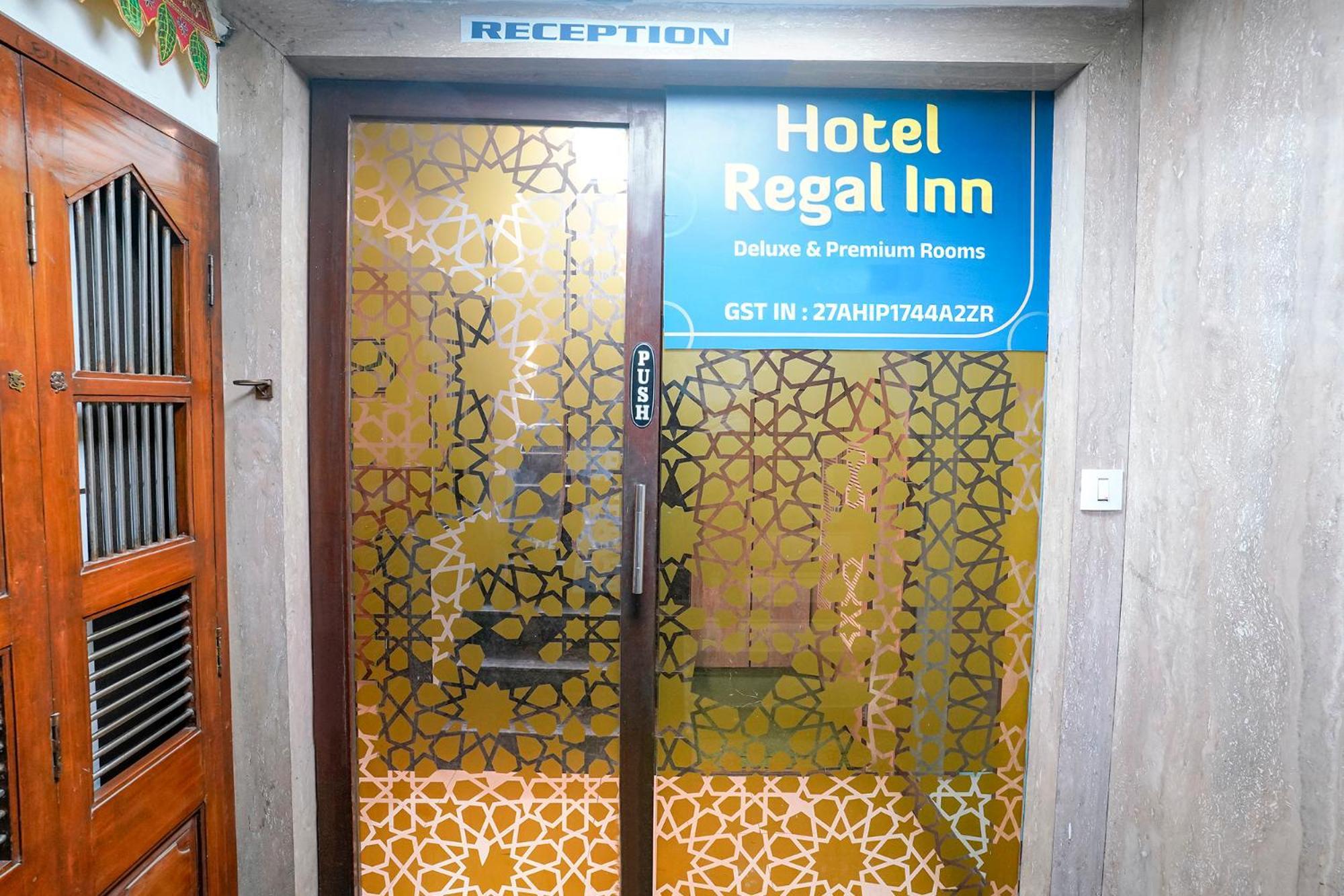 Fabhotel Regal Inn Mumbai Eksteriør bilde