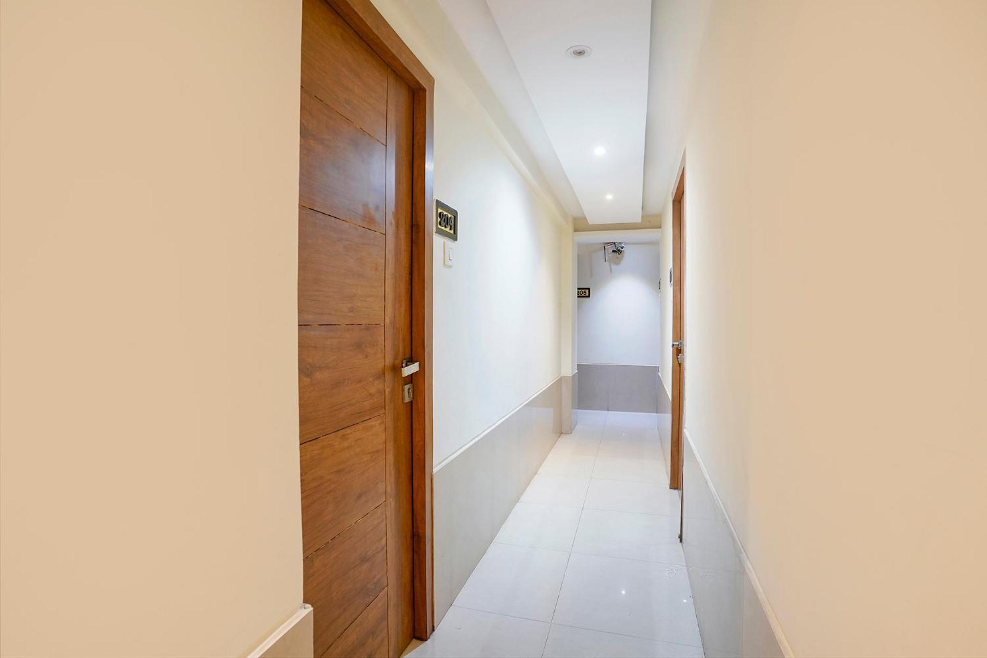 Fabhotel Regal Inn Mumbai Eksteriør bilde