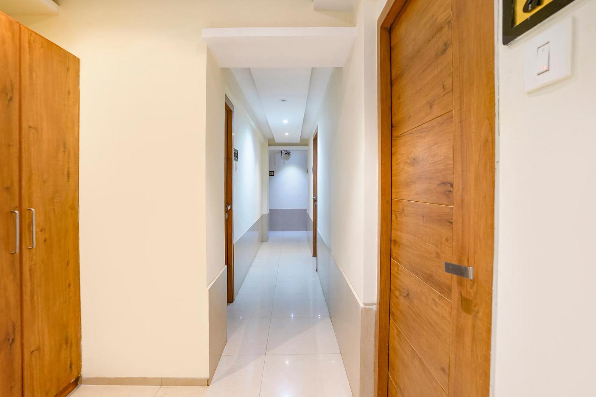 Fabhotel Regal Inn Mumbai Eksteriør bilde